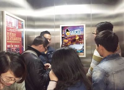 電梯廣告媒體在哪里比其他媒體更好?