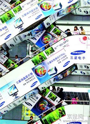 電梯廣告 創意營銷與空間利用的雙贏